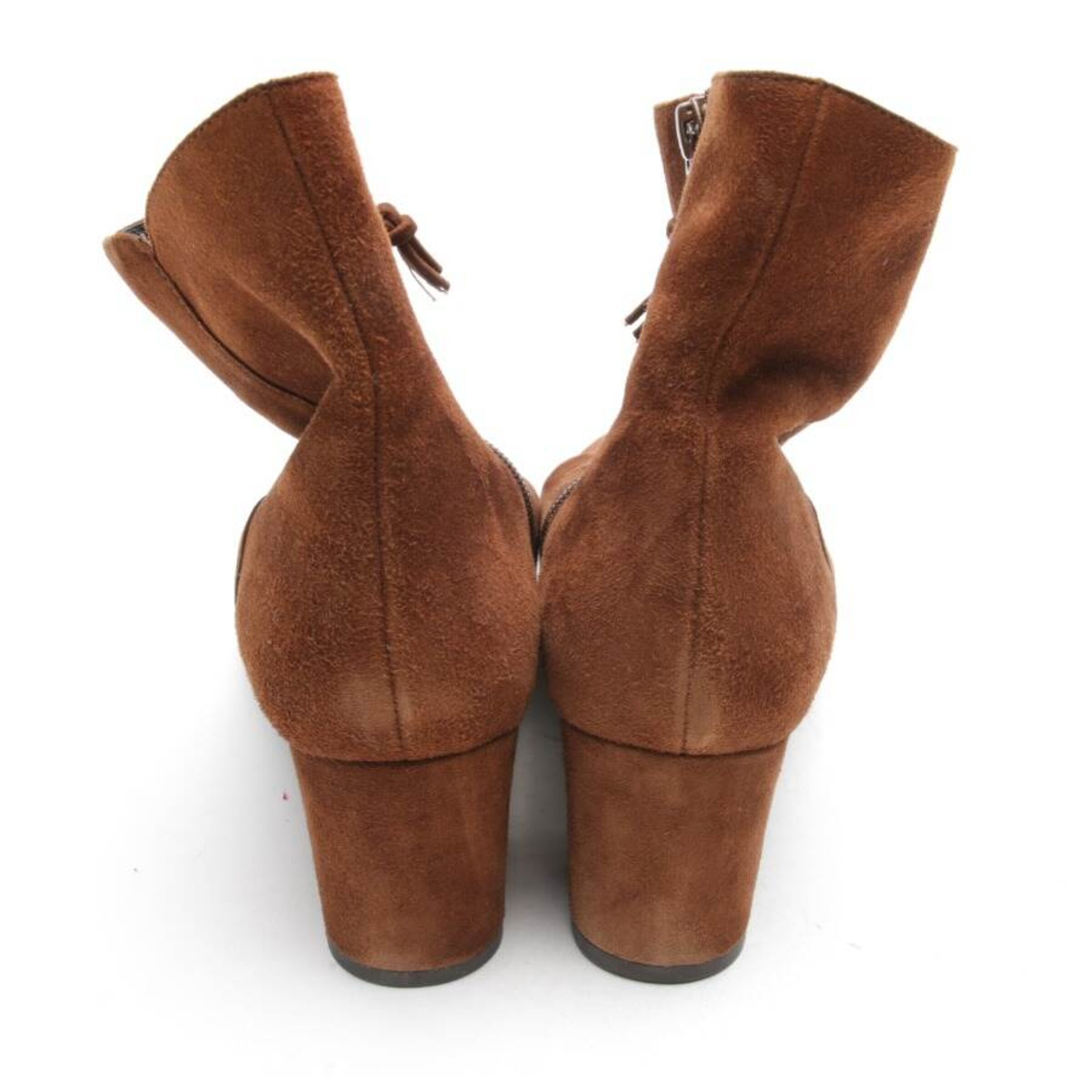 Stuart Weitzman Stiefeletten 39 in Braun