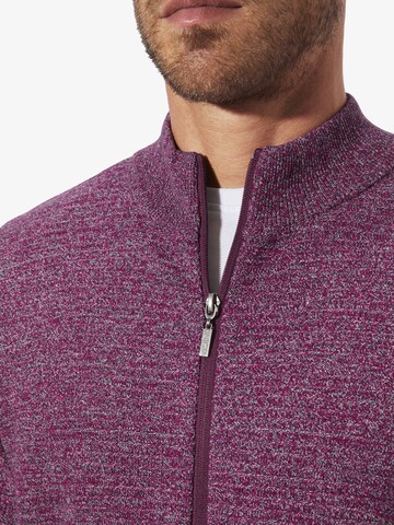 BABISTA Strickjacke 'Jarin' in Lila
