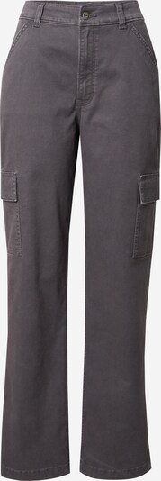 HOLLISTER Kargo bikses 'PHANTOM', krāsa - melns džinsa, Preces skats