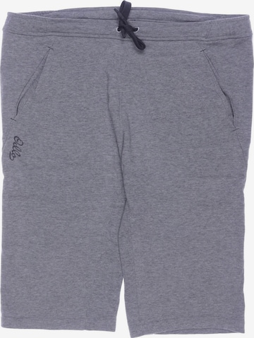 ODLO Shorts in 33 in Grey: front
