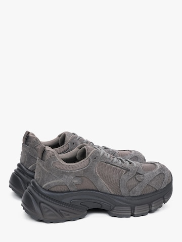 ES8 Platform trainers '927-7' in Grey