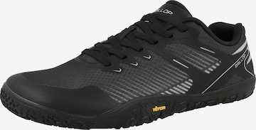 Ballop Running shoe 'Escur' in Black: front