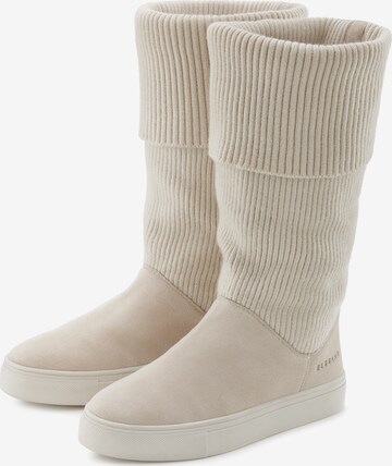 Elbsand Boots in Beige