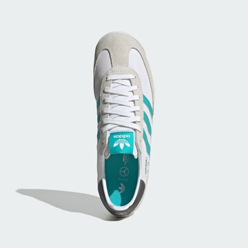ADIDAS ORIGINALS Sneaker 'SL 72 RS Mercedes' in Weiß