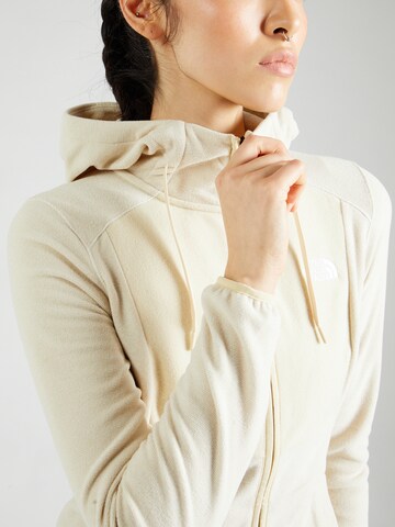 THE NORTH FACE - Chaqueta polar funcional 'HOMESAFE' en beige