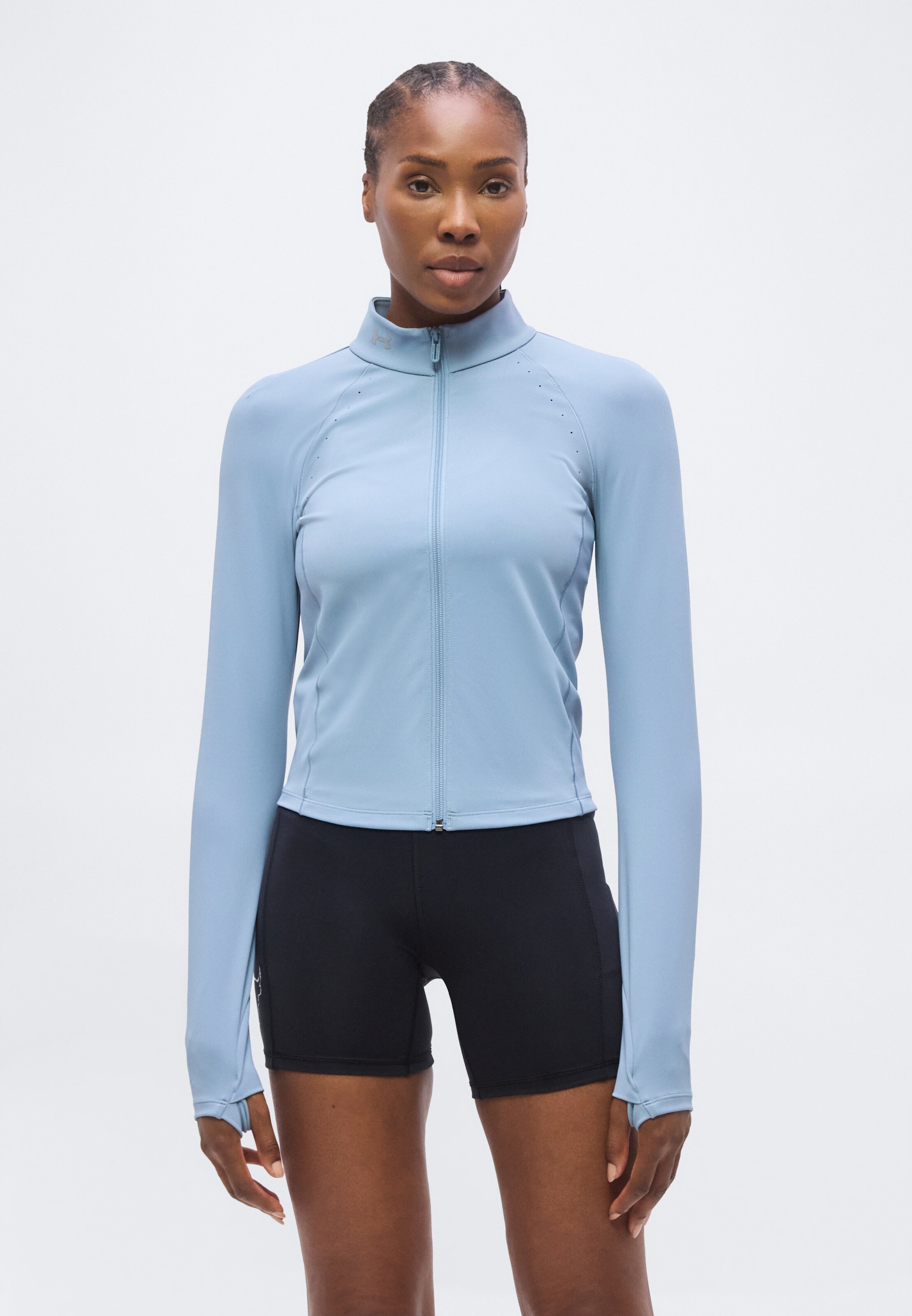 UNDER ARMOUR Jachetă de trening 'Vanish Elite' pe Azuriu | ABOUT YOU