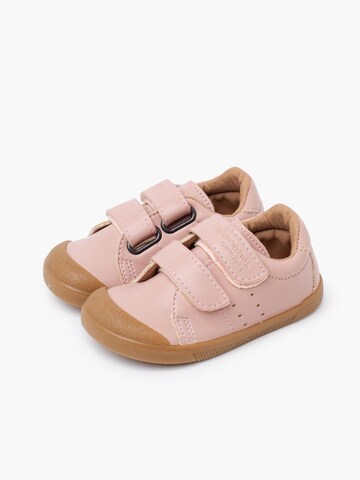 Pisamonas - Sapatilhas em rosa