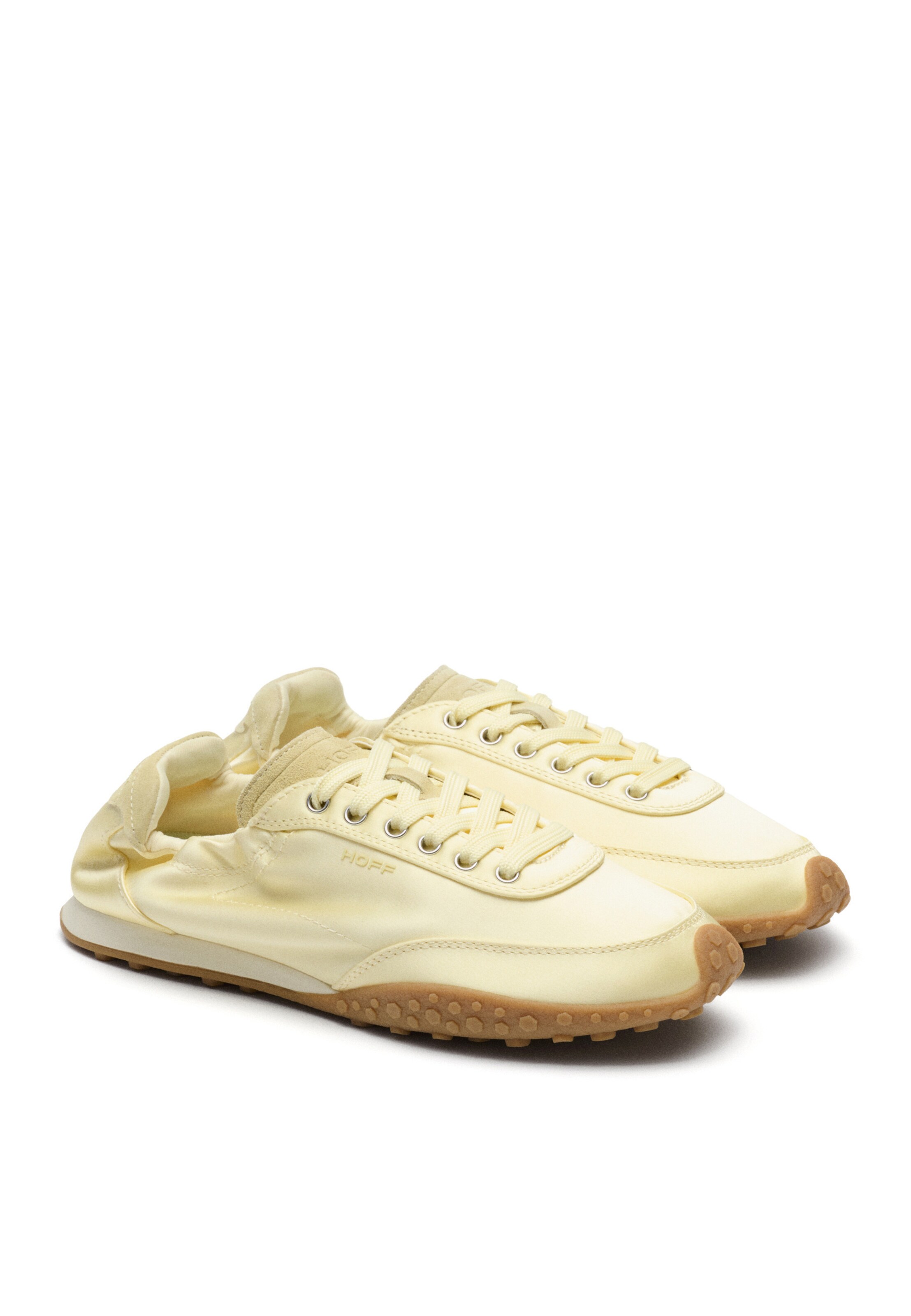 Sneaker bassa 'Bridge' di HOFF in beige