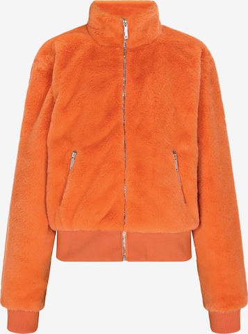 myMo ROCKSPrijelazna jakna - narančasta boja: prednji dio