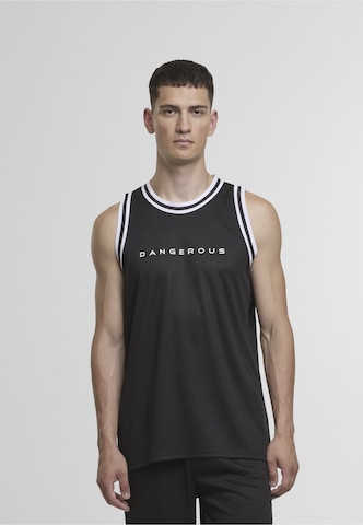 Dangerous DNGRS - Camiseta en negro