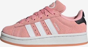 Sneaker 'Campus 00s' di ADIDAS ORIGINALS in rosa: frontale