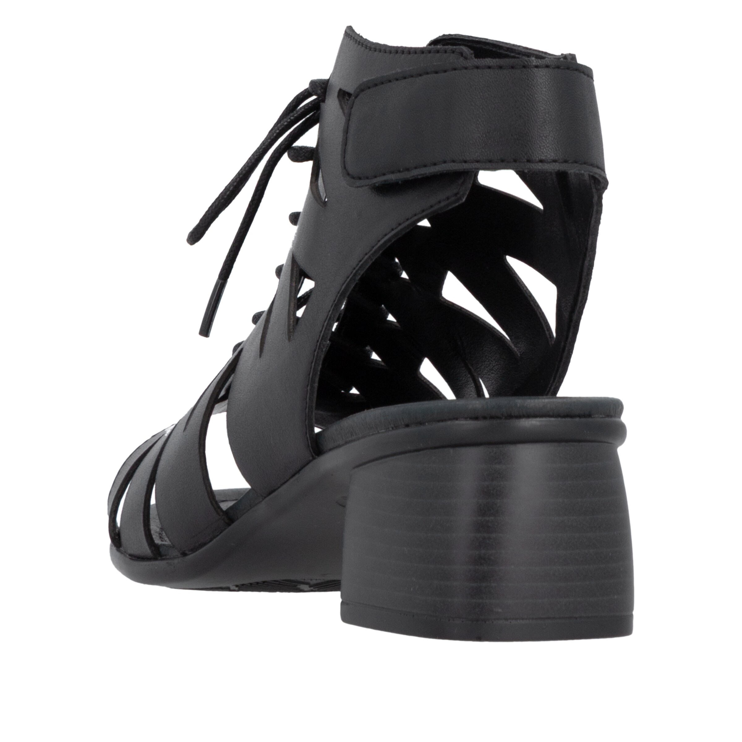 REMONTE Strap Sandals ' R8776 ' in Black