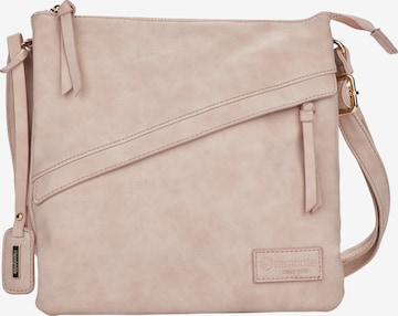 REMONTE Crossbody Bag in Pink: front