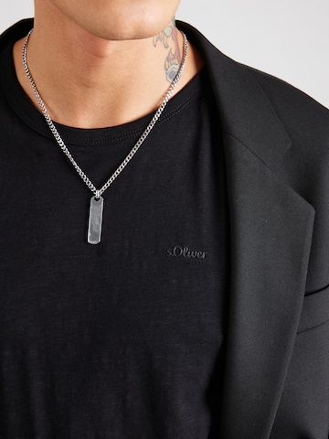 s.Oliver Top in Schwarz