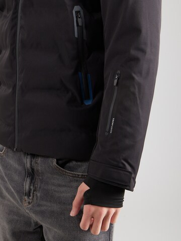 Giacca invernale 'JCOTARWIN' di JACK & JONES in nero