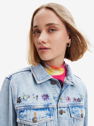 Desigual Between-Season Jacket 'Soho' in Blue