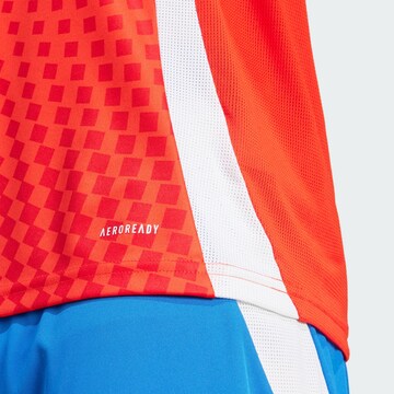 ADIDAS PERFORMANCE Trikot 'Chile 24 Home' in Orange