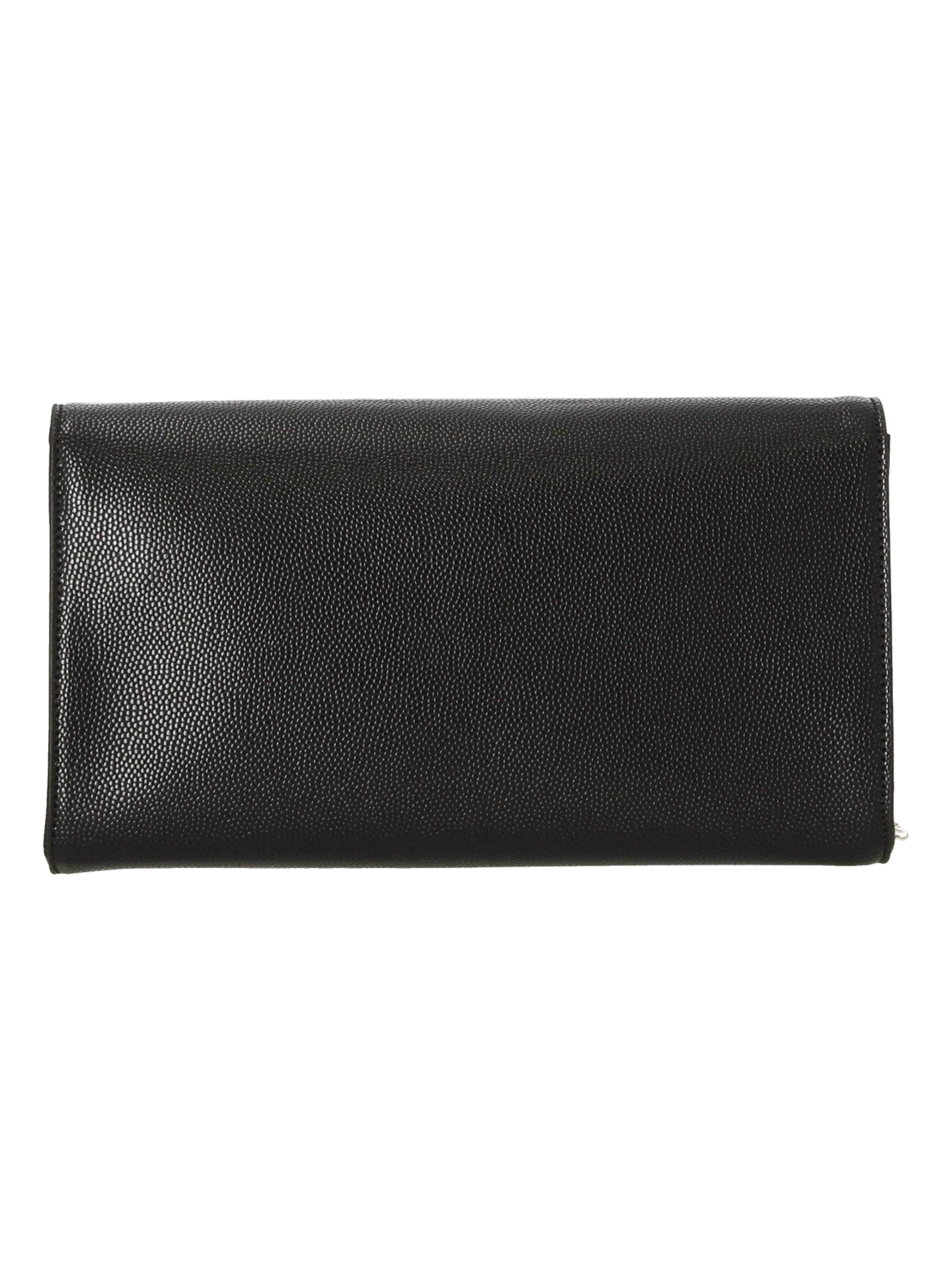 VALENTINO Clutch 'Divina'‌‌‌‌‌‌ in Schwarz