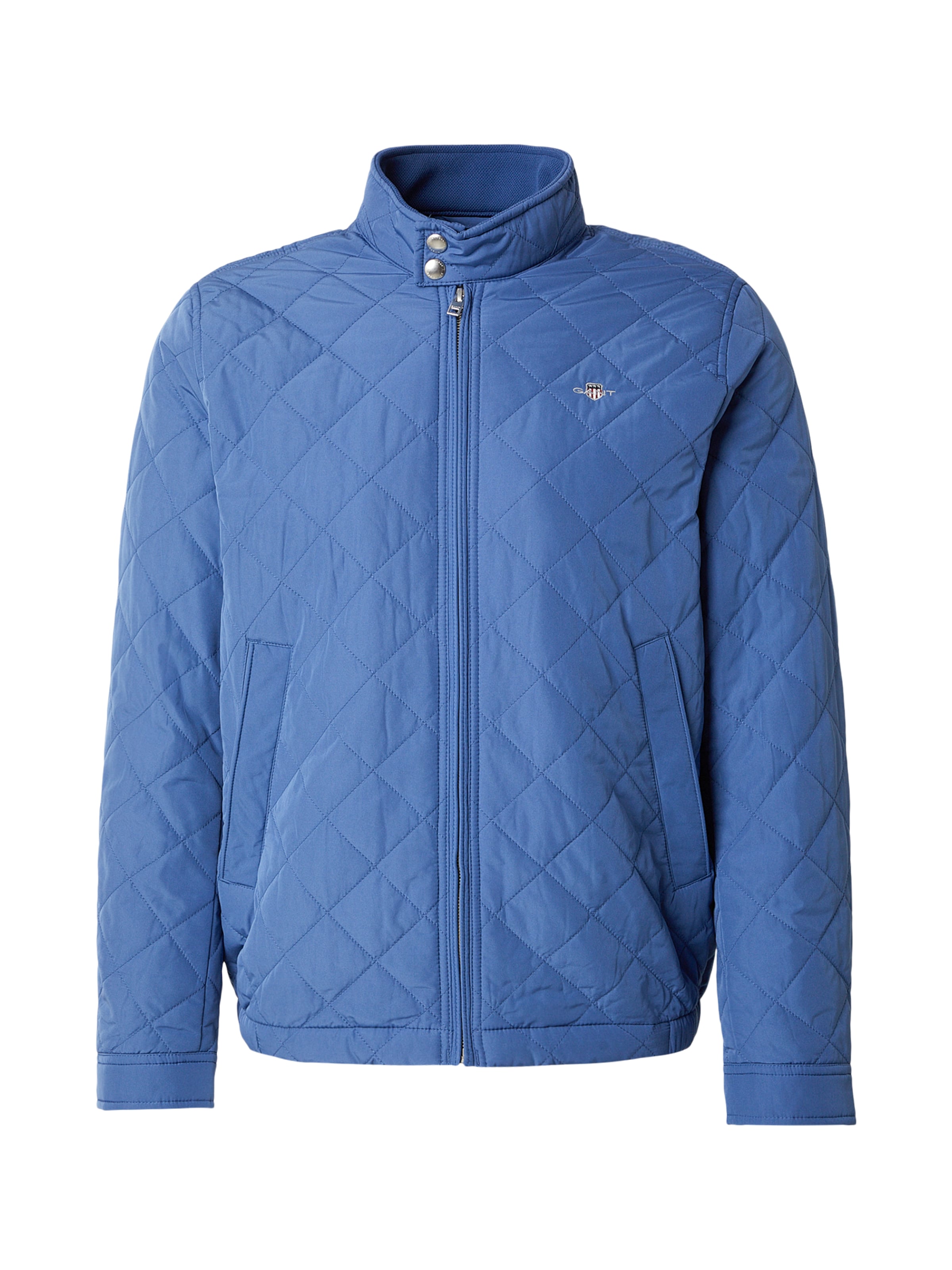 GANT Chaqueta de entretiempo en azul real, Vista del producto