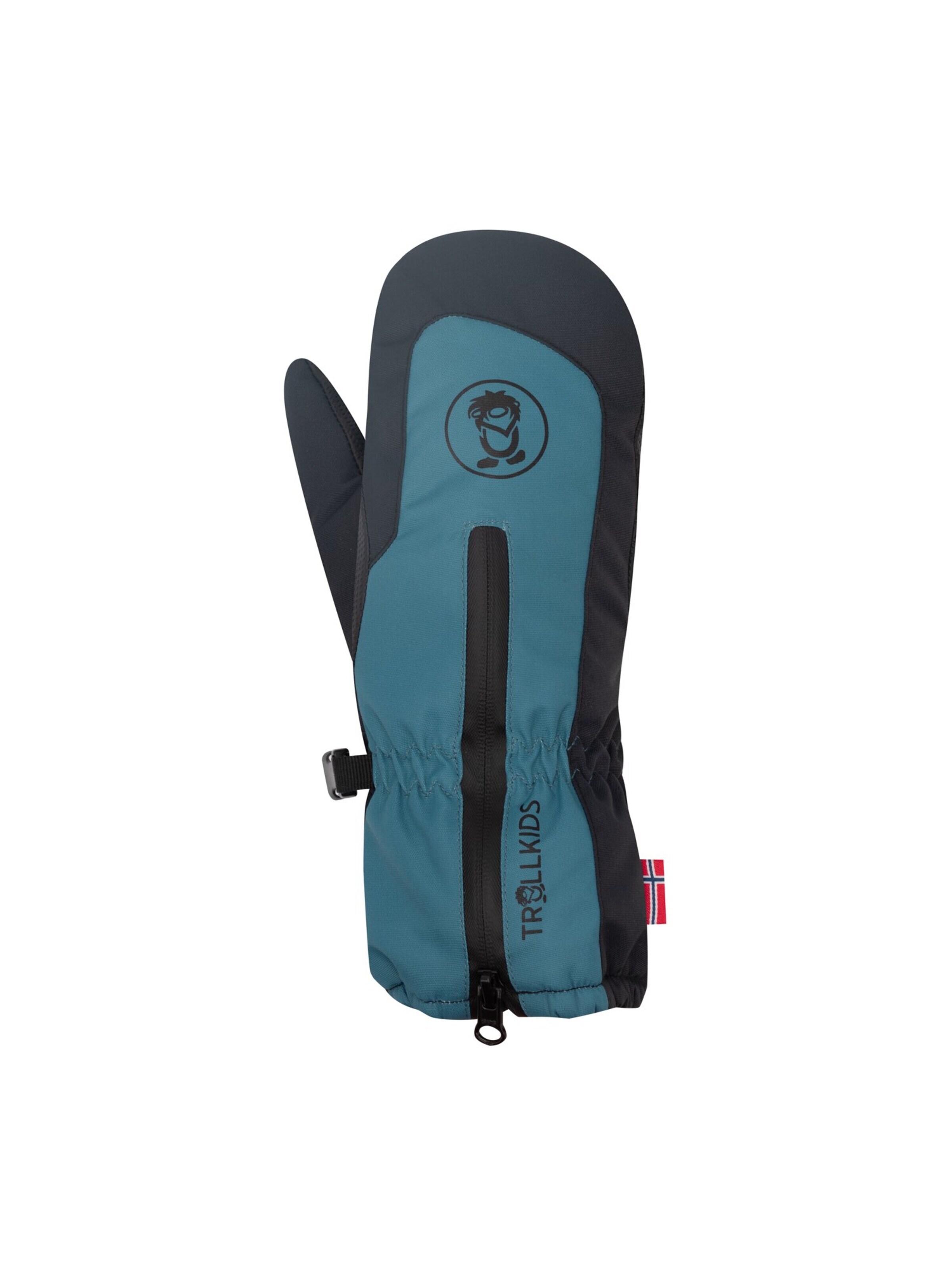 TROLLKIDS Gloves in Blue