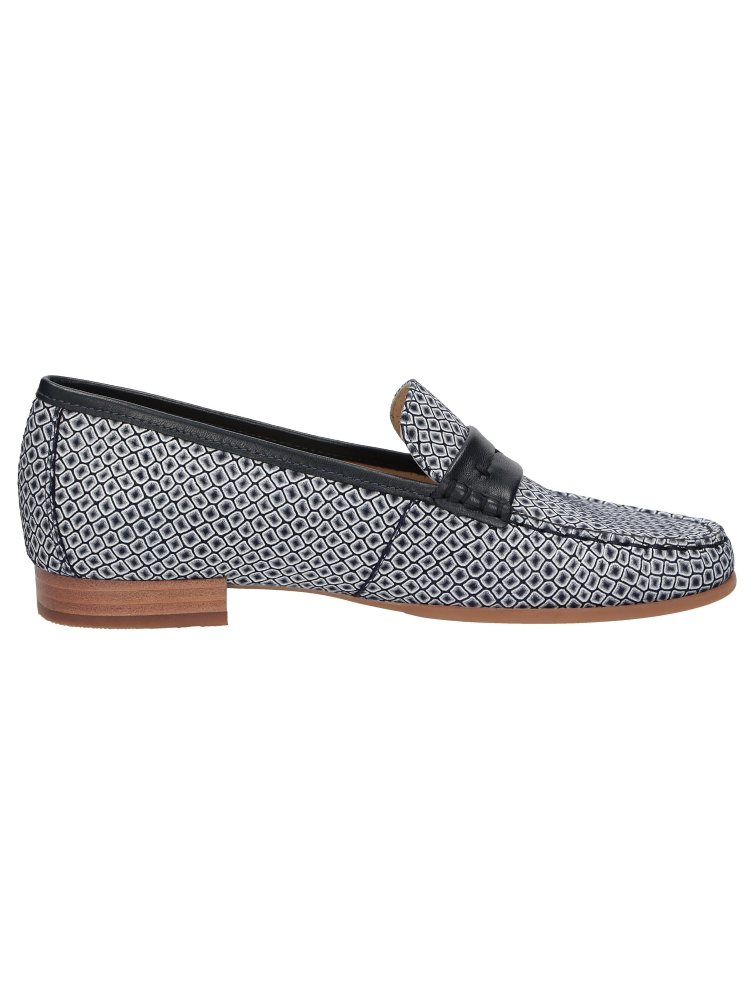 Chaussure basse ' Rosikena-700 ' SIOUX en bleu