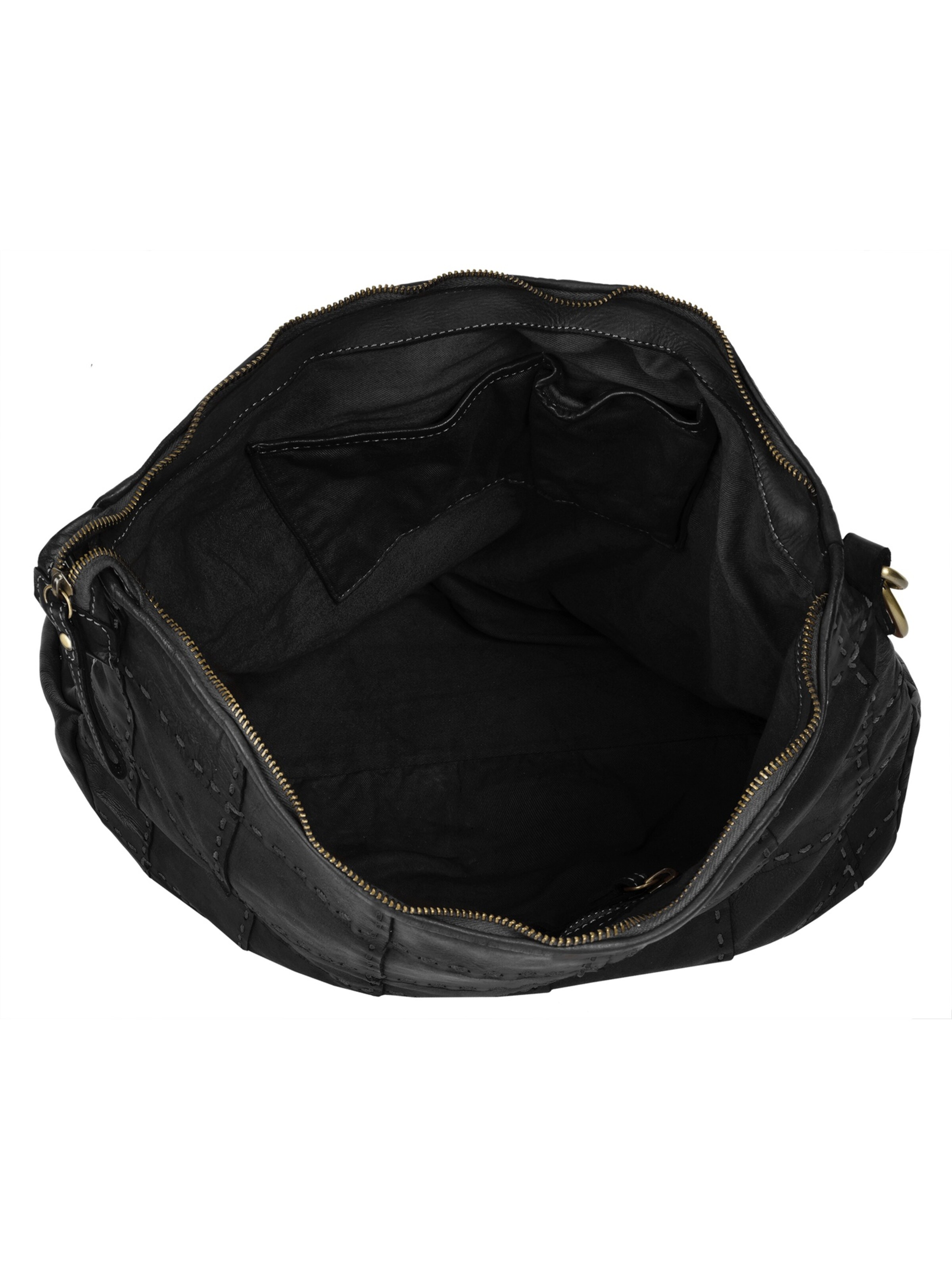 Cabas Samantha Look en noir
