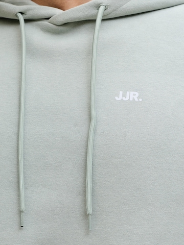 JJ Rebel Свитшот 'JREBREBEL' в Серый