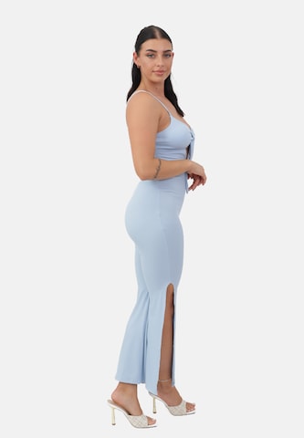 Elara Jumpsuit i blå