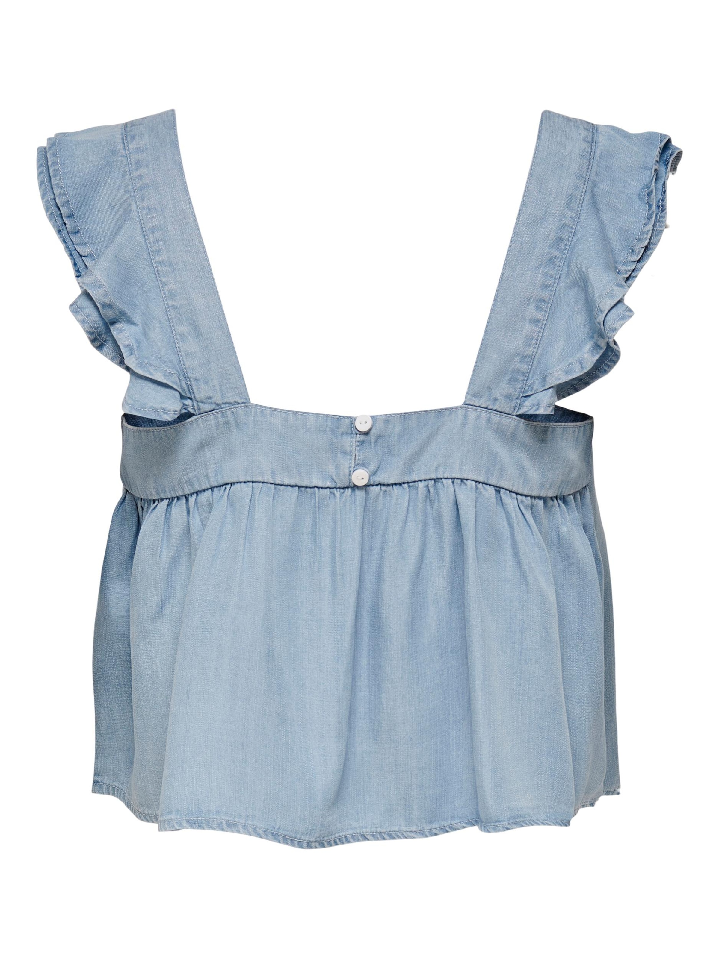 zils ONLY Topiņš 'Boho'