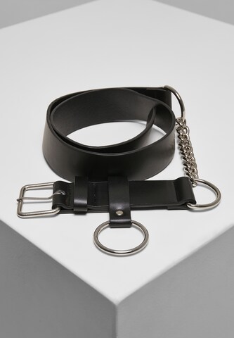 Ceinture Urban Classics en noir