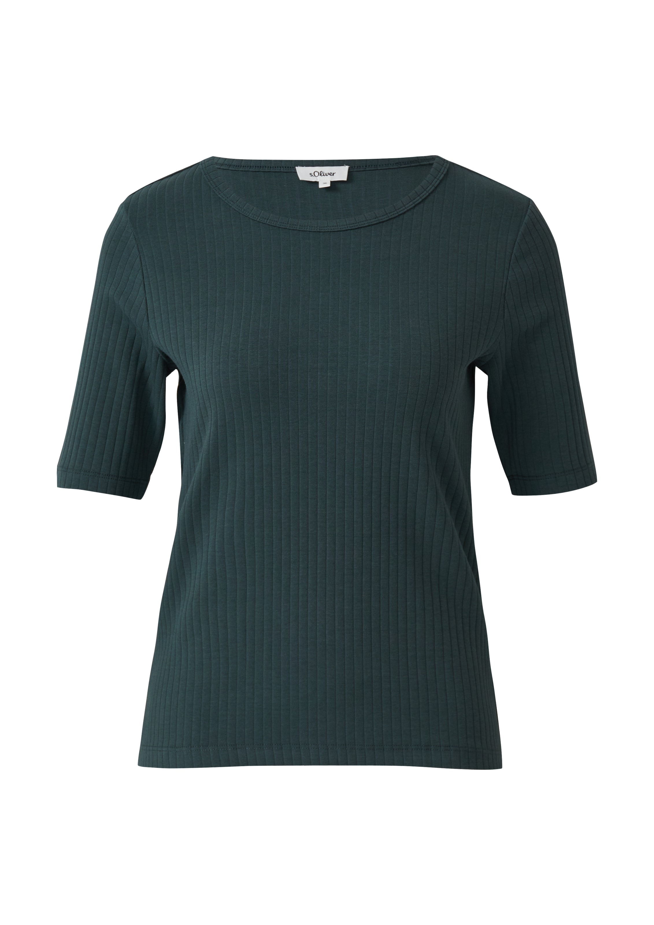 s.Oliver Shirt in Blue: front