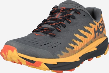 Hoka One One Laufschuh 'TORRENT 3' in Grau: predná strana