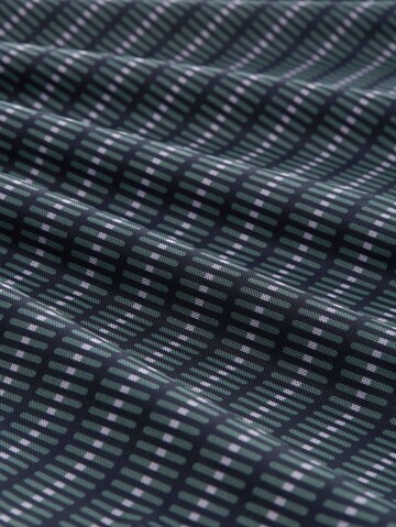TOM TAILOR Kleid in Blau