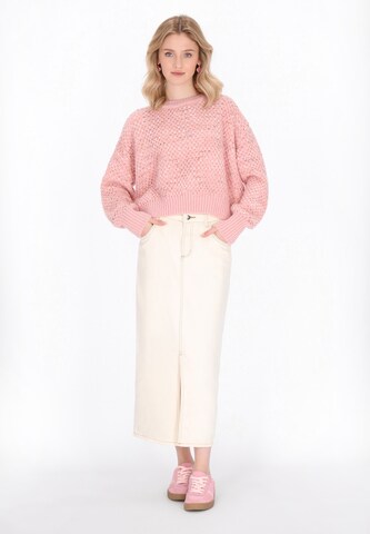 MYMO - Jersey en rosa