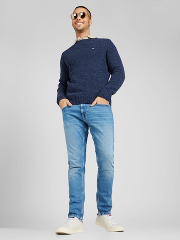 FYNCH-HATTON Pullover in Blau