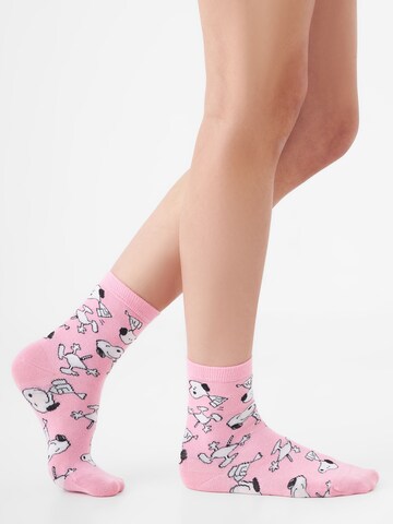 Chaussettes CODELLO en mélange de couleurs