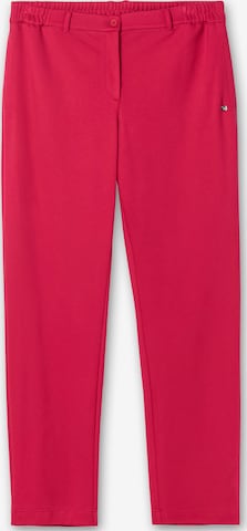 SHEEGO Loosefit Housut värissä vaaleanpunainen: etupuoli