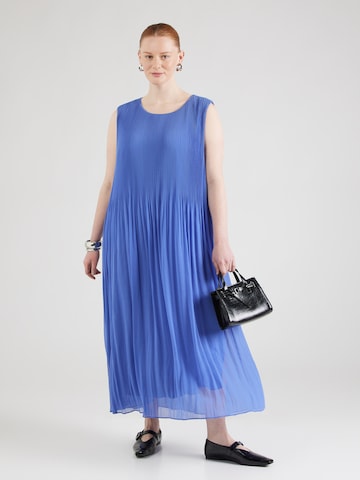 Robe 'ESTONIA' Persona by Marina Rinaldi en bleu