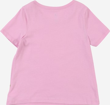 GAP T-shirt i rosa