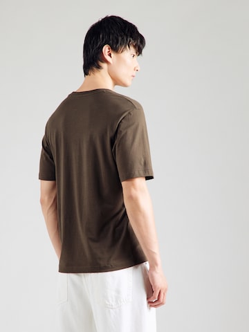 Jack & Jones Premium Футболка 'JPRBLUARCHIE' в Зеленый