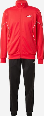 PUMAOdjeća za vježbanje - crvena boja: prednji dio