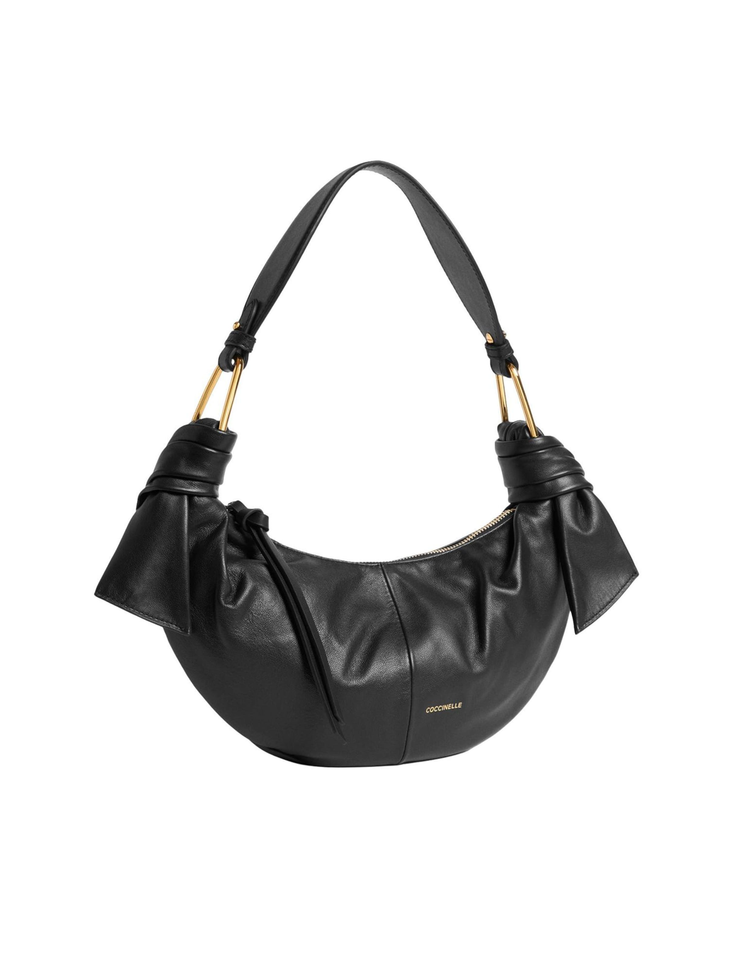 Coccinelle - Bolso de mano 'COCCINELLE Furoshiki 26 280' en negro
