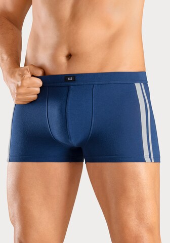 H.I.S Boxershorts in Lila: Vorderseite