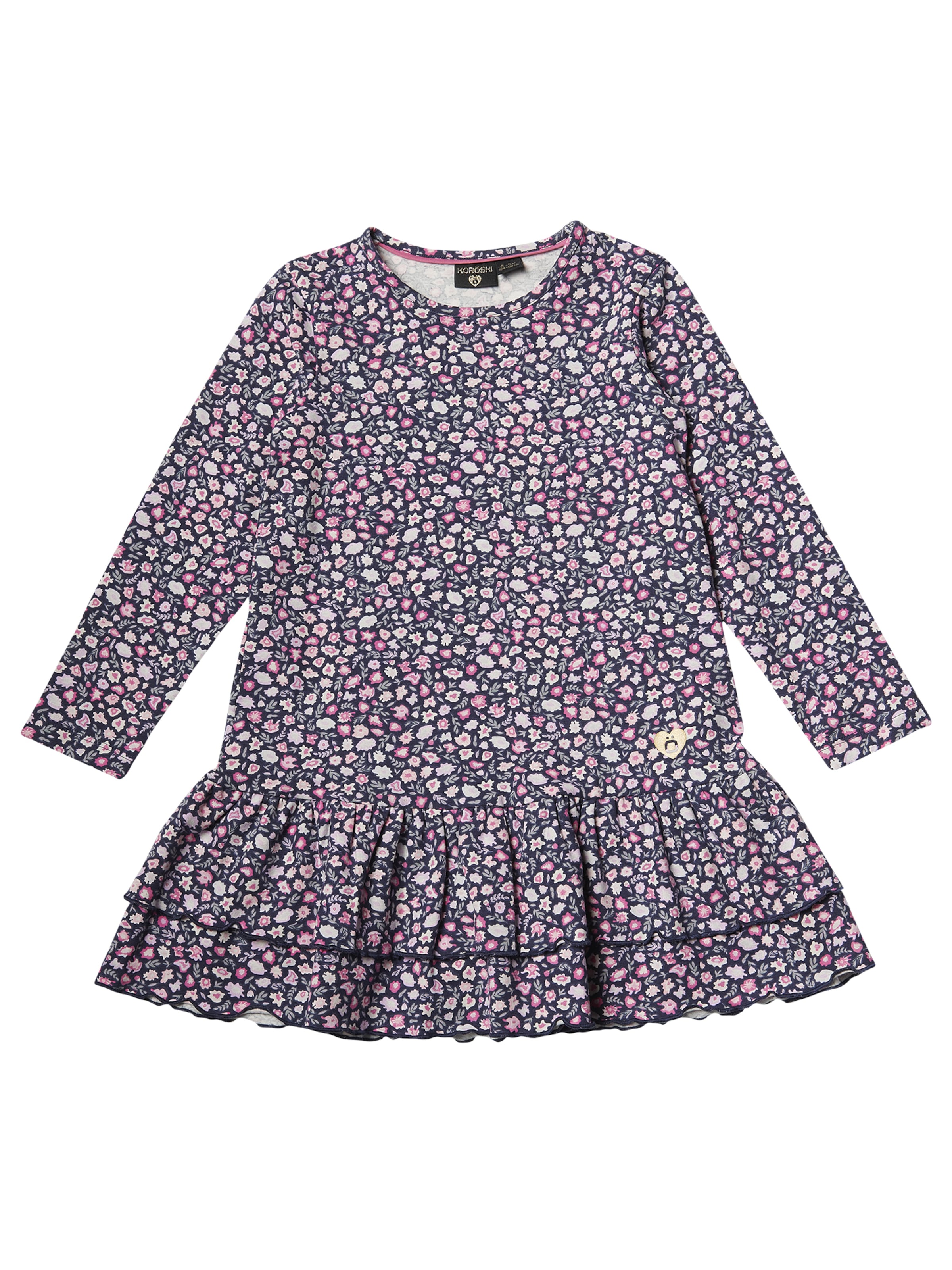 KOROSHI Платье в Синий: спереди