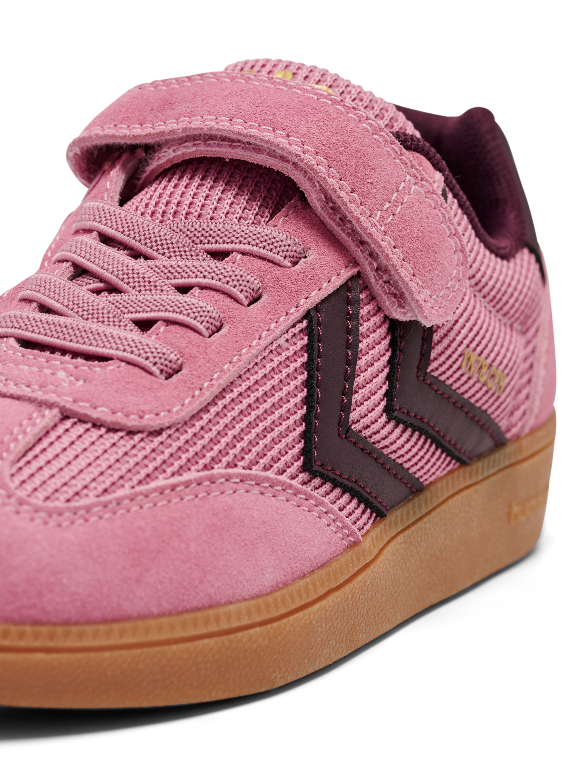 Hummel Sneakers in Pink