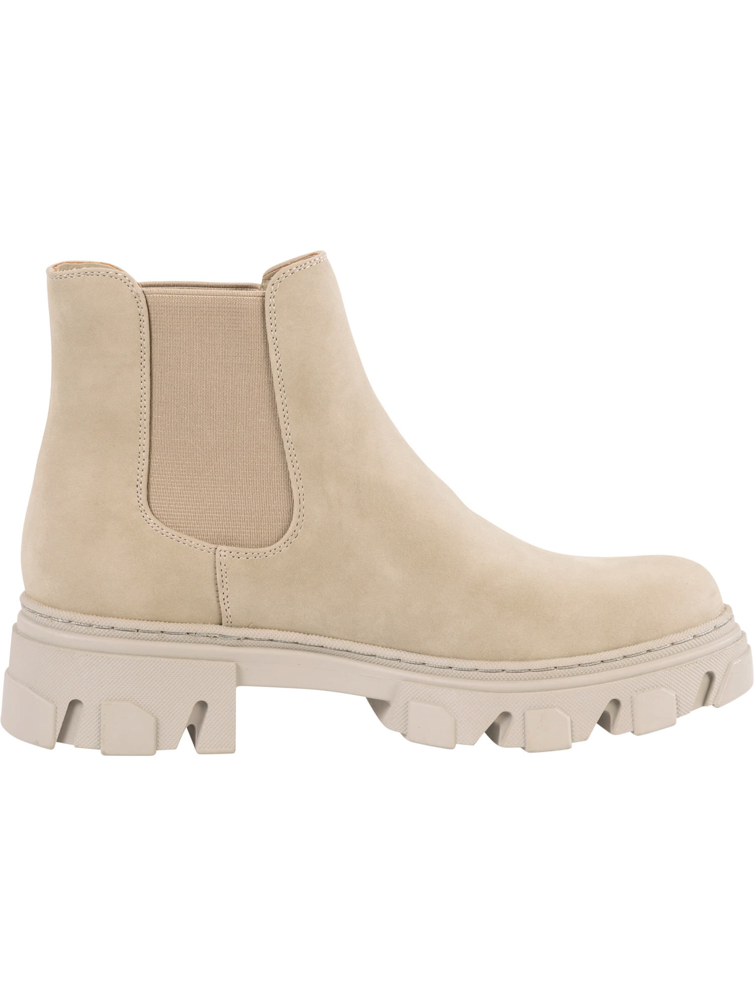 Palado - Botas Chelsea 'Paros' en beige