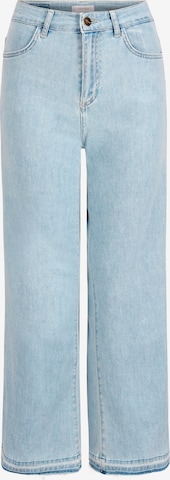 Rich & Royal Wide Leg Jeans in Blau: predná strana