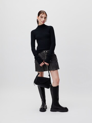 LeGer by Lena Gercke Свитер 'Franca' в Черный