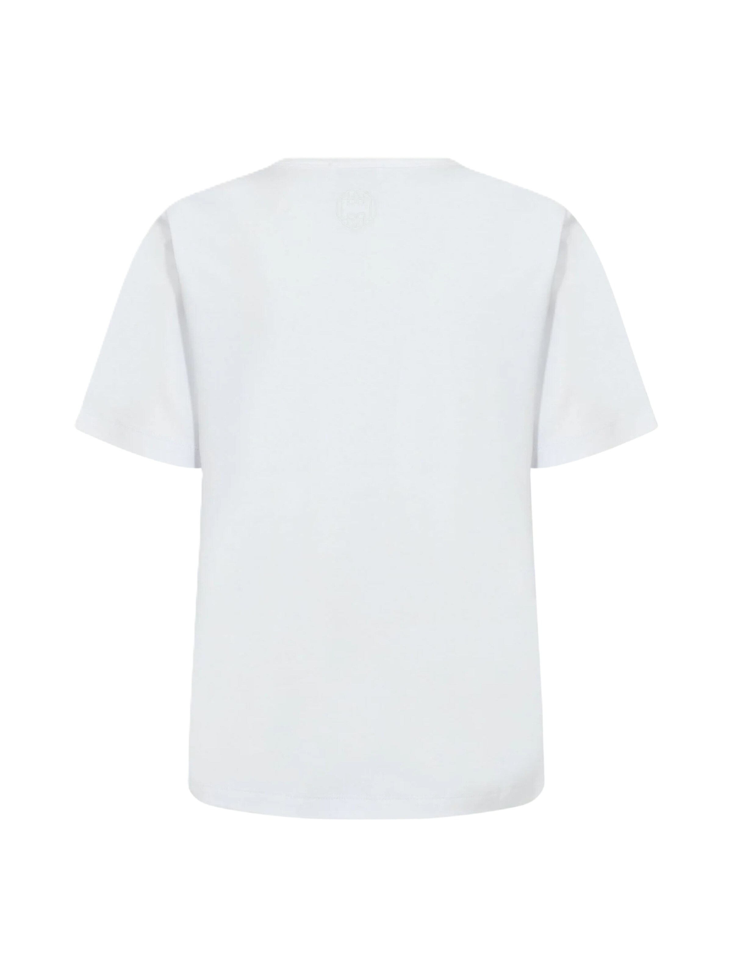 Levete Room T-shirt ' LR-PALOMA ' in Weiß