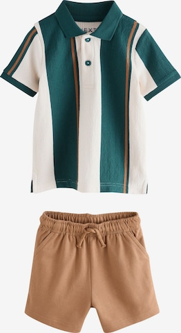 Next Комплект в Зеленый: спереди